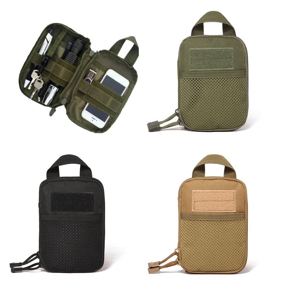 Edc Able Carry - Taktik EDC Cep Organizatör Çantası Mini