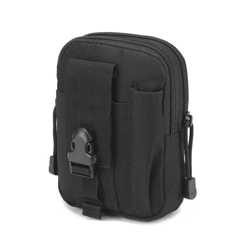 Edc Carry Fanny Pack - Evrensel EDC Taktik Molle Kılıfı Bel