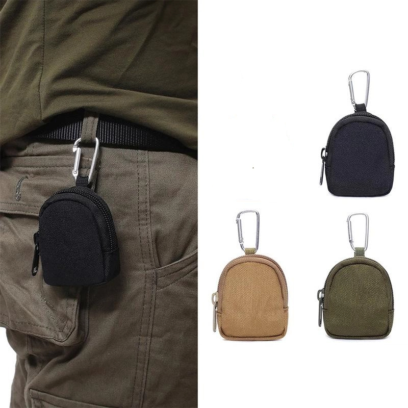 Edc Able Carry - 1 adet taktik EDC çantası anahtar