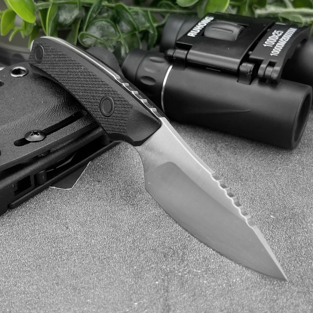 662 Kompakt Sabit Bıçaklı Bıça - Edc Carry Fixed Blade Knife incelemesi ve fiyatı