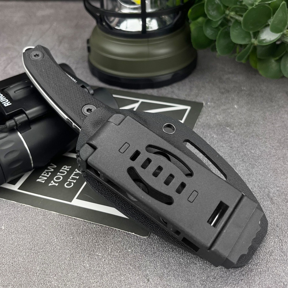 662 Kompakt Sabit Bıçaklı Bıça - Edc Carry Fixed Blade Knife incelemesi ve fiyatı