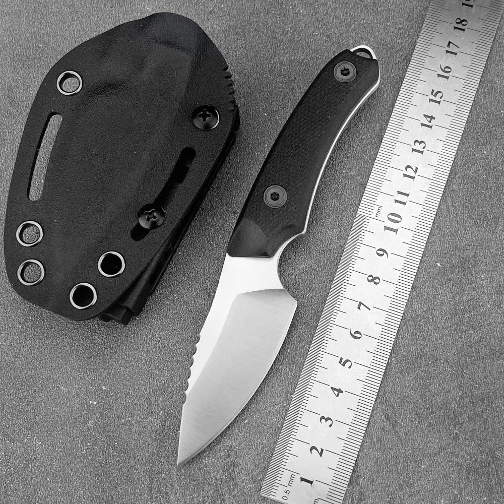 662 Kompakt Sabit Bıçaklı Bıça - Edc Carry Fixed Blade Knife incelemesi ve fiyatı