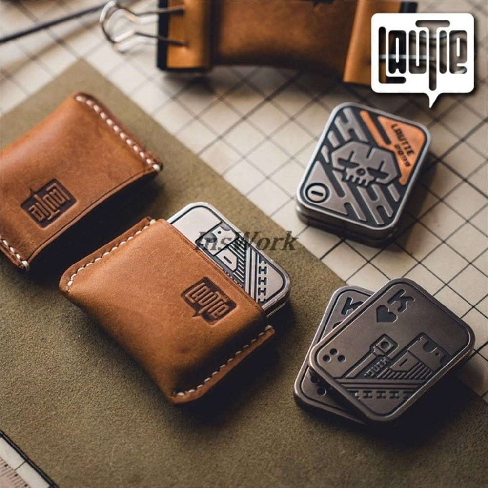 Shuffle V1 V2 Poker için LAUTI - Edc Able Carry incelemesi ve fiyatı