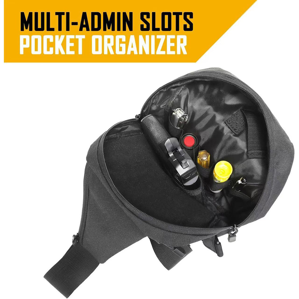 Erkekler ve Kadınlar için Çant - Edc Carry Fanny Pack incelemesi ve fiyatı