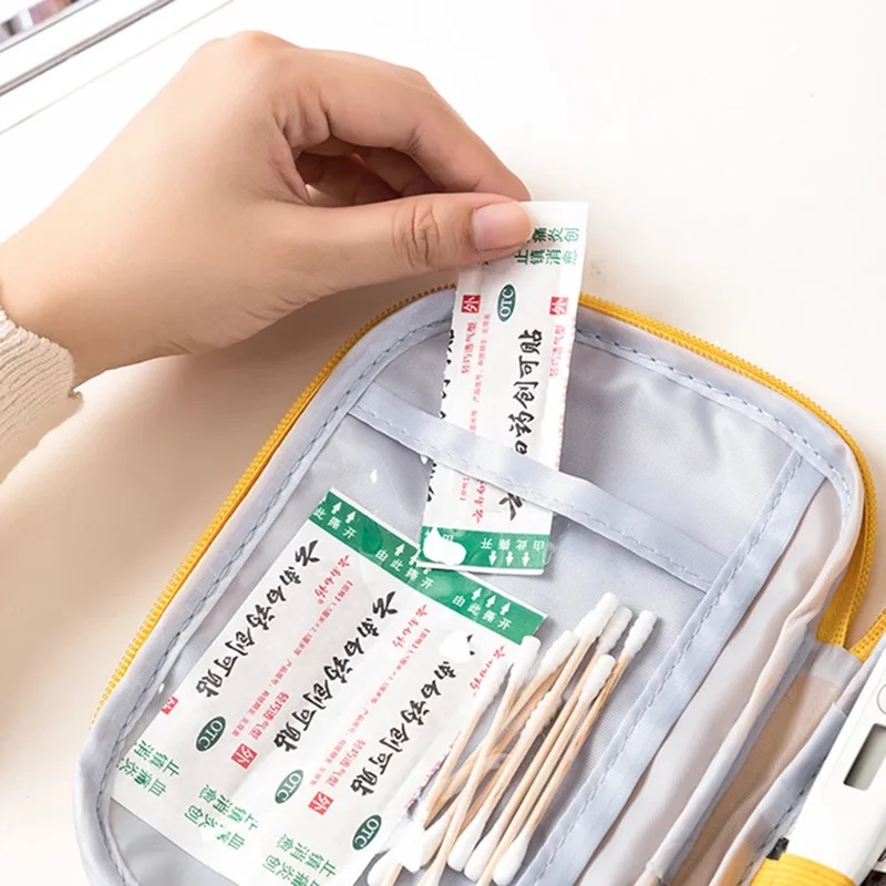 Taşınabilir İlk Yardım Tıbbi S - Edc Able Carry incelemesi ve fiyatı