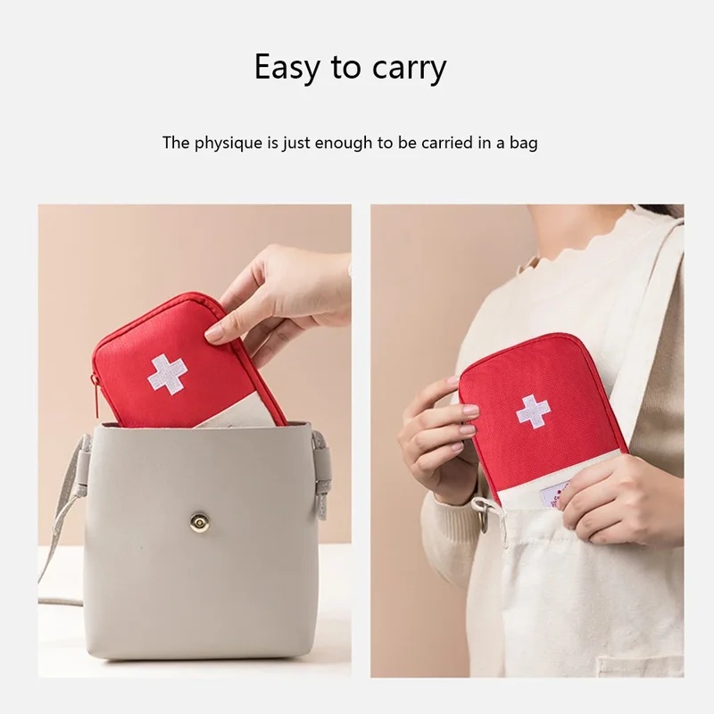 Taşınabilir İlk Yardım Tıbbi S - Edc Able Carry incelemesi ve fiyatı