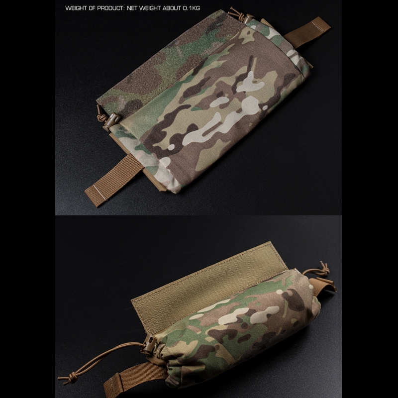 Taktik Travma Çantası Rulosu 1 - Edc Carry Fanny Pack incelemesi ve fiyatı