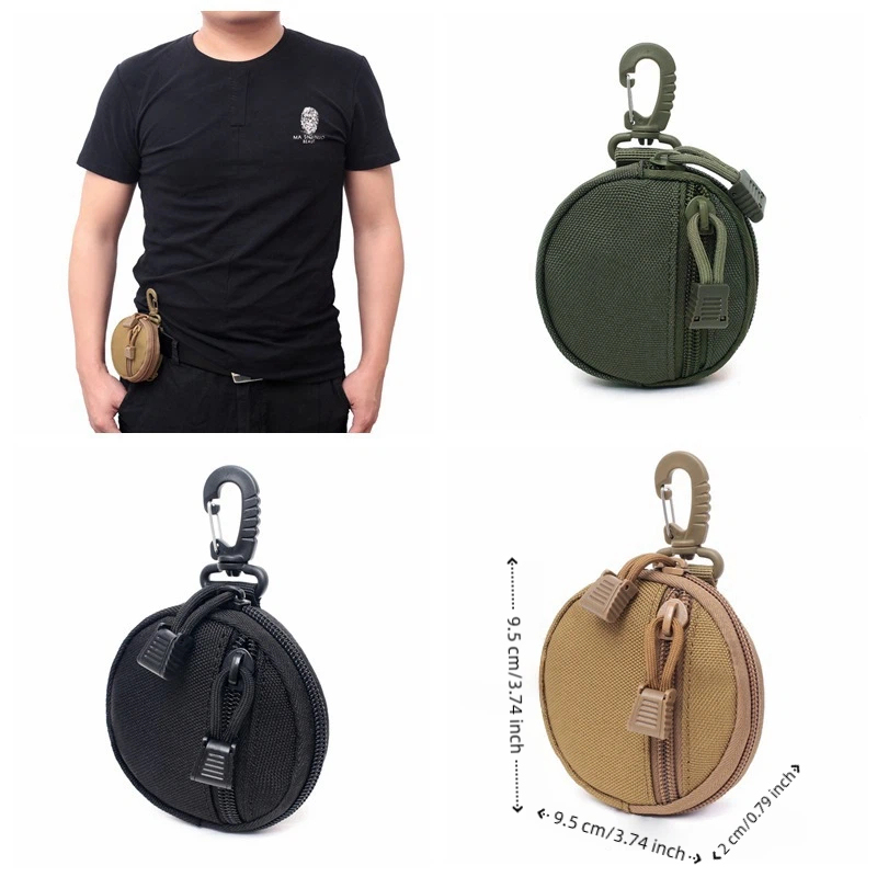 Çok Fonksiyonlu Açık Hava Bel  - Edc Carry Fanny Pack incelemesi ve fiyatı