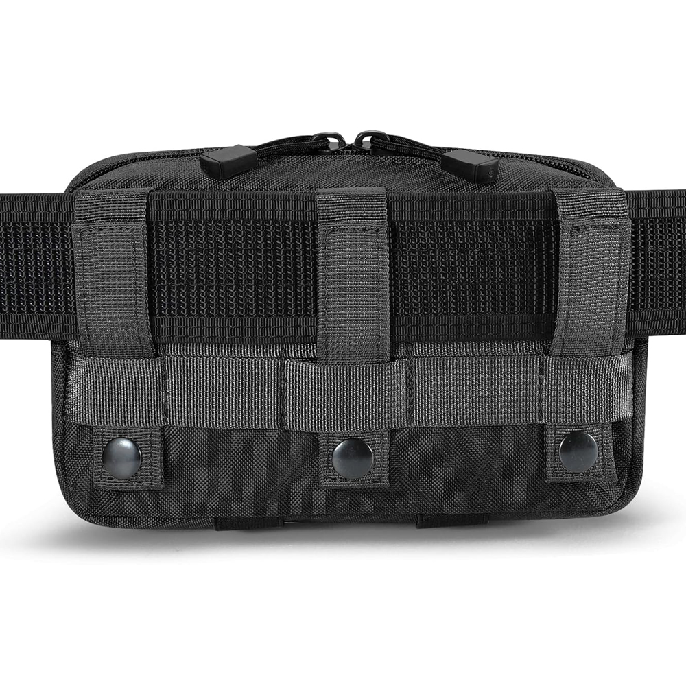 Molle Yönetici Çantası Yardımc - Edc Carry Fanny Pack incelemesi ve fiyatı