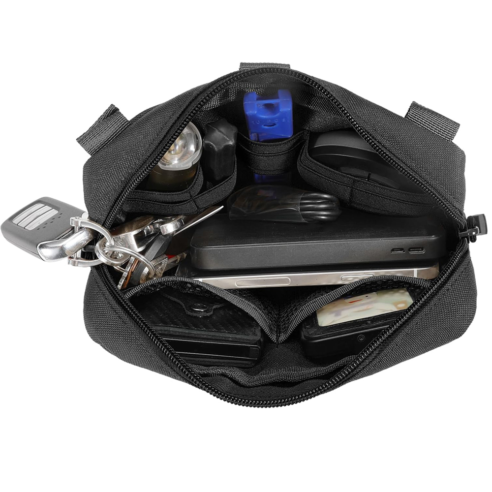 Molle Yönetici Çantası Yardımc - Edc Carry Fanny Pack incelemesi ve fiyatı