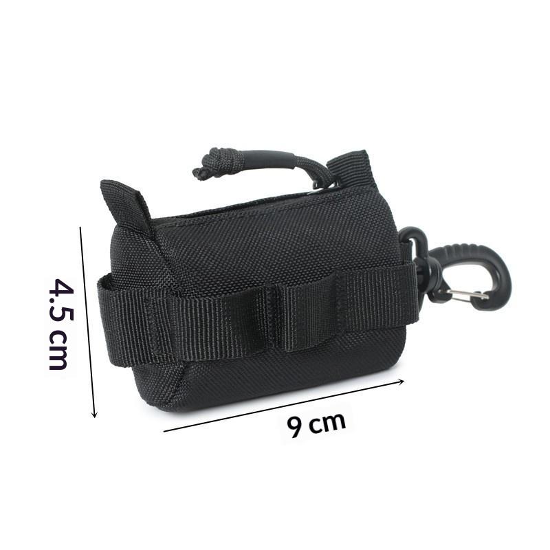 Açık Hava Tokalı Çantası EDC K - Edc Carry Card incelemesi ve fiyatı