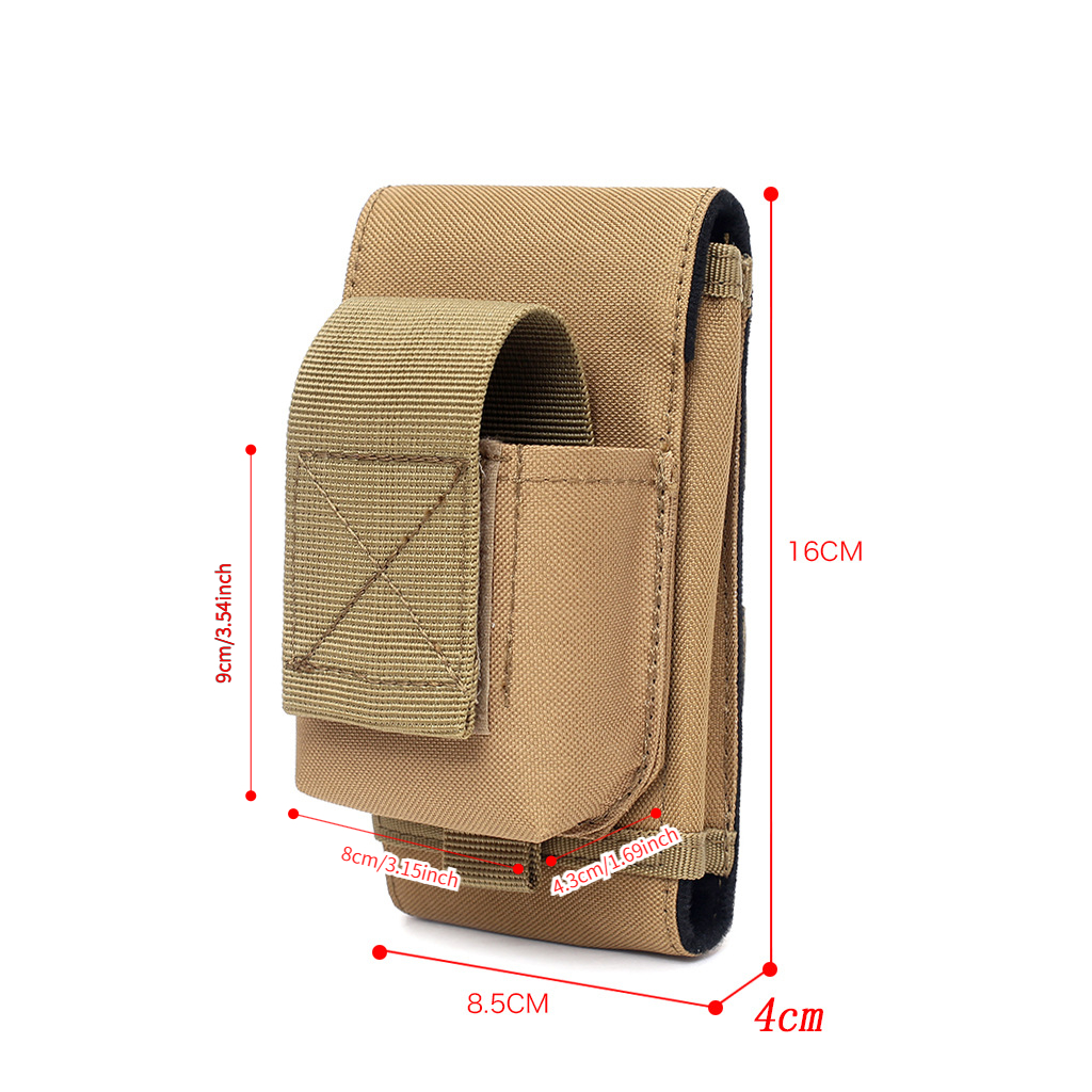 Taktik EDC Sigara Kutusu Cep T - Edc Carry Fanny Pack incelemesi ve fiyatı