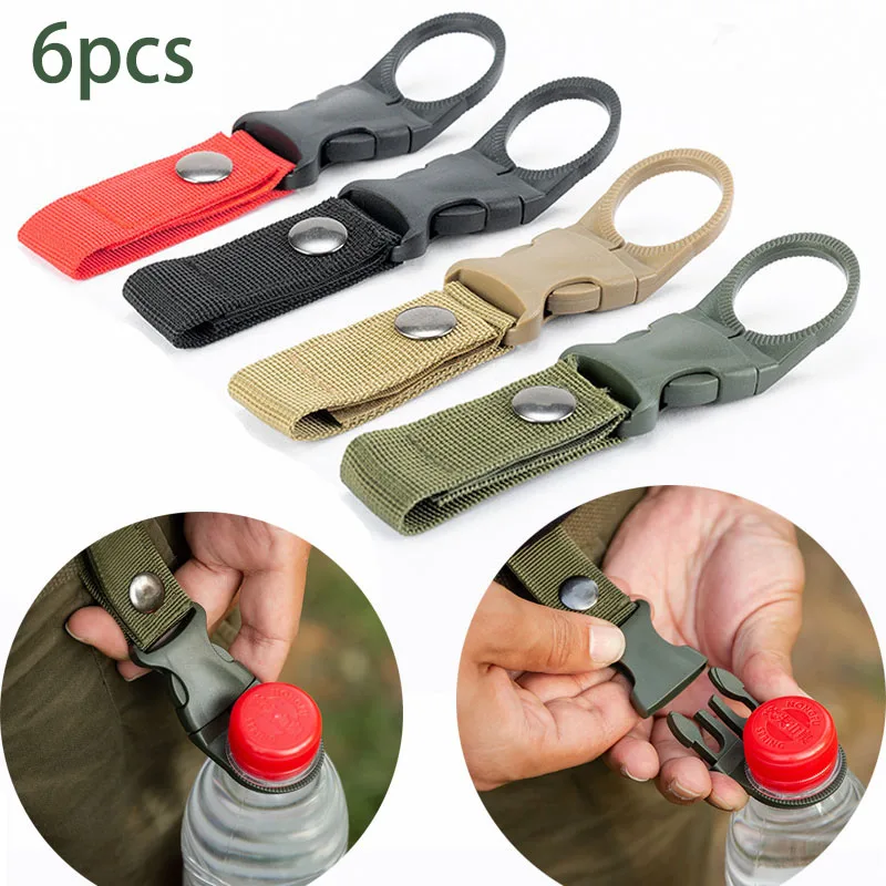 6 adet Kamp Dokuma Toka Kanca  - Edc Carry Pack incelemesi ve fiyatı