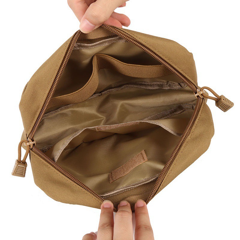 Açık hava çok fonksiyonlu işe  - Edc Carry Fanny Pack incelemesi ve fiyatı