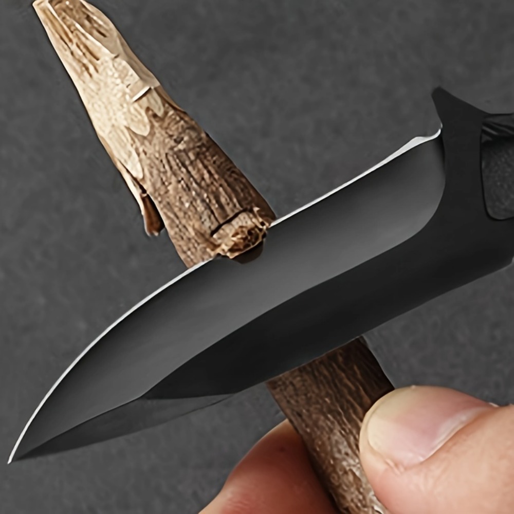 Taşınabilir Açık Hava Sabit Bı - Edc Carry Fixed Blade Knife incelemesi ve fiyatı