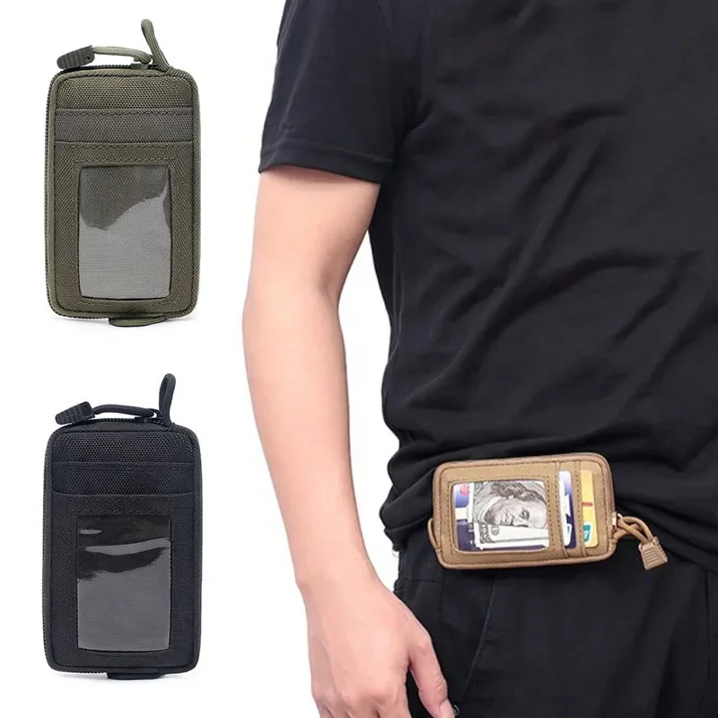 Taktik EDC Kılıfı Açık Anahtar - Edc Carry Fanny Pack incelemesi ve fiyatı