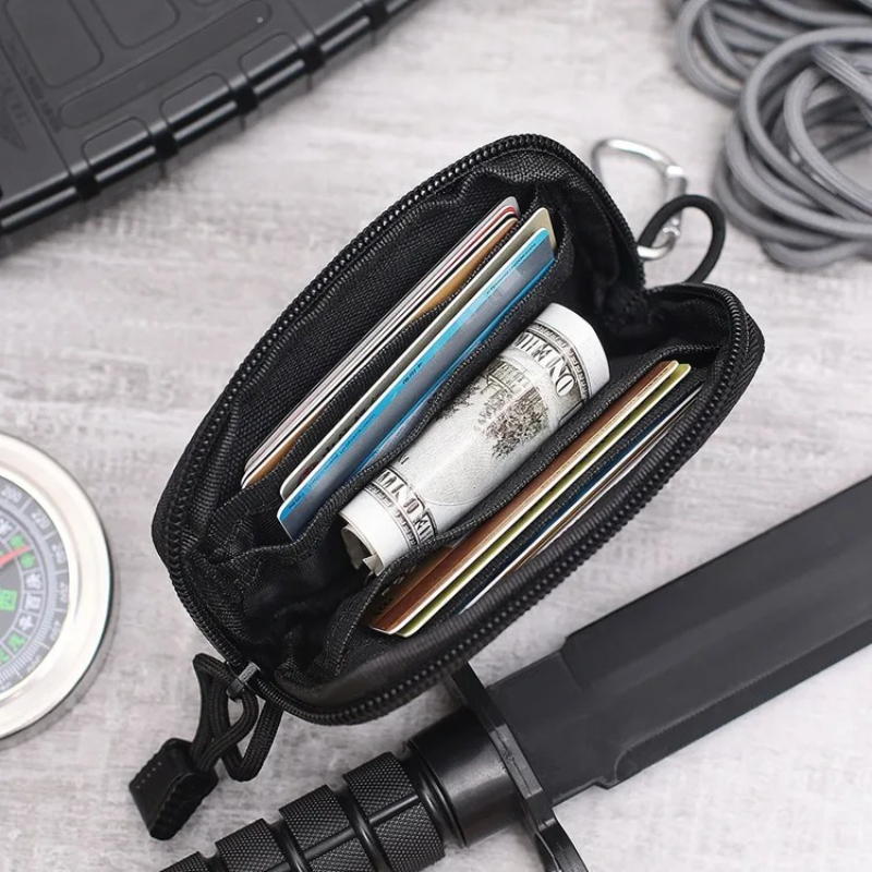 Taktik EDC Kılıfı Açık Anahtar - Edc Carry Fanny Pack incelemesi ve fiyatı