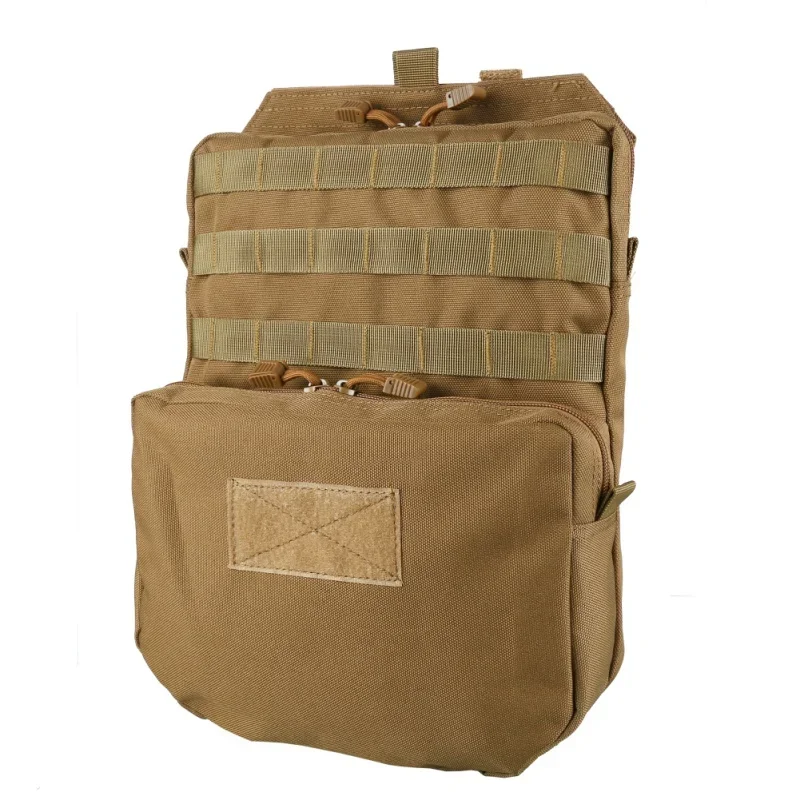 Taktik Plaka Taşıyıcı Sırt Çan - Edc Deep Carry incelemesi ve fiyatı