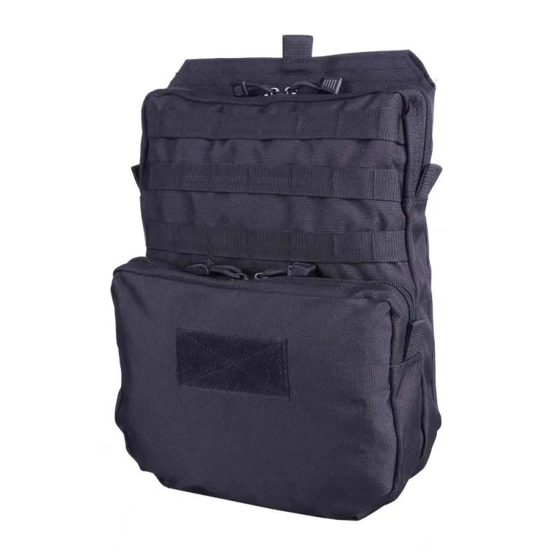 Taktik Plaka Taşıyıcı Sırt Çan - Edc Deep Carry incelemesi ve fiyatı