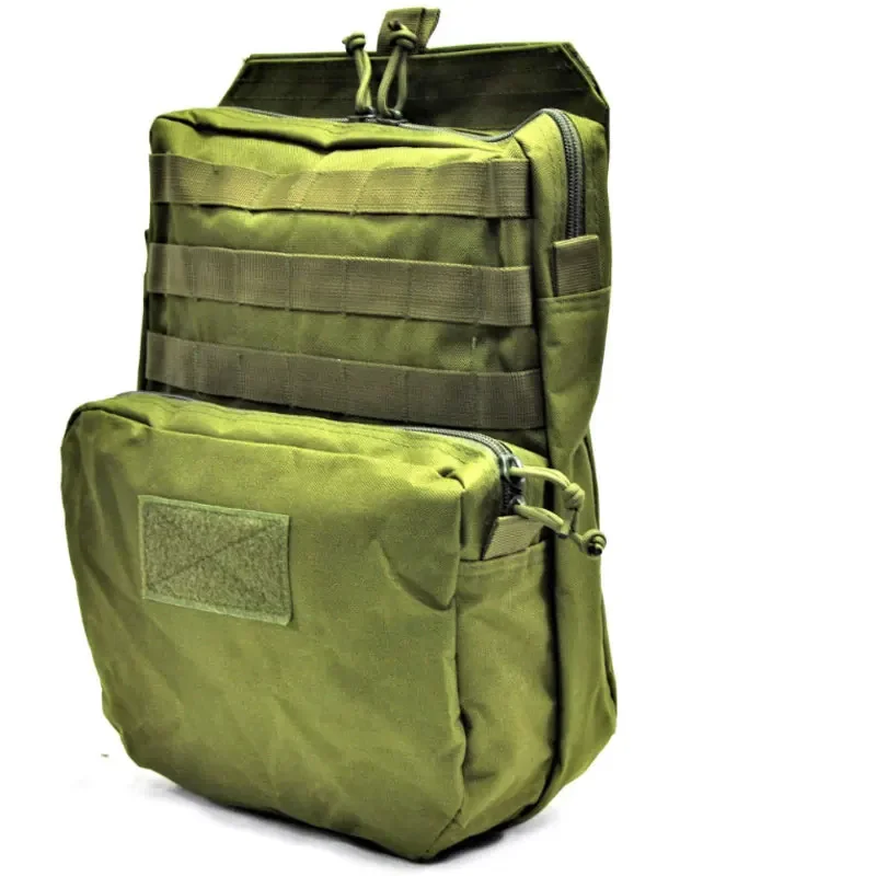 Taktik Plaka Taşıyıcı Sırt Çan - Edc Deep Carry incelemesi ve fiyatı