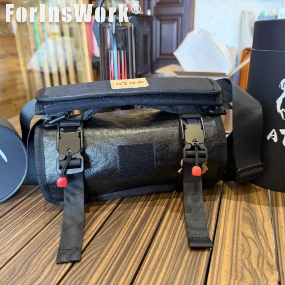 ATOM EDC Bobin Paket Siyah Org - Edc Carry Bag incelemesi ve fiyatı