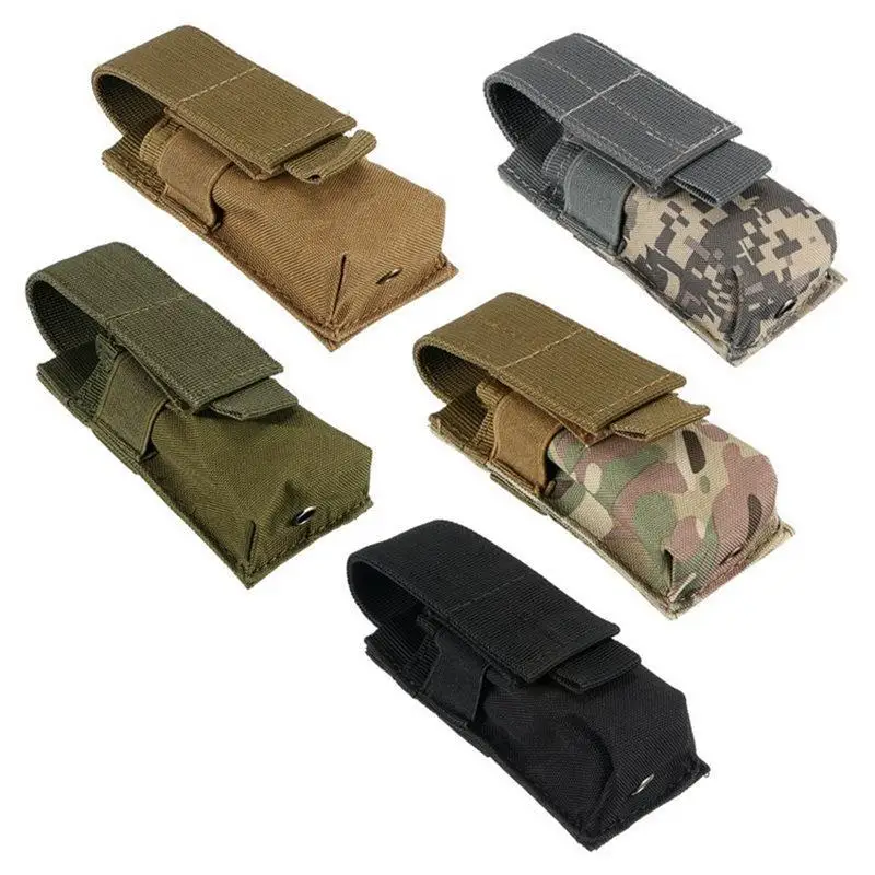 Molle Taktik M5 El Feneri Kılı - Edc Carry Fanny Pack incelemesi ve fiyatı