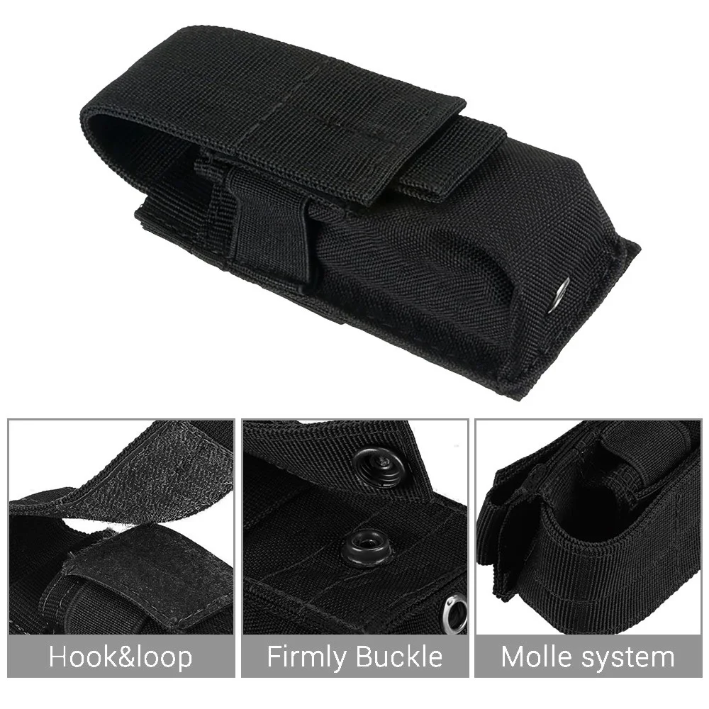 Molle Taktik M5 El Feneri Kılı - Edc Carry Fanny Pack incelemesi ve fiyatı