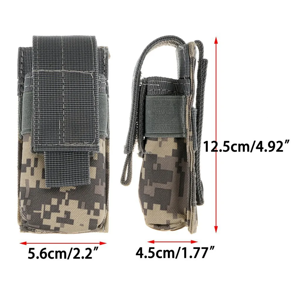 Molle Taktik M5 El Feneri Kılı - Edc Carry Fanny Pack incelemesi ve fiyatı