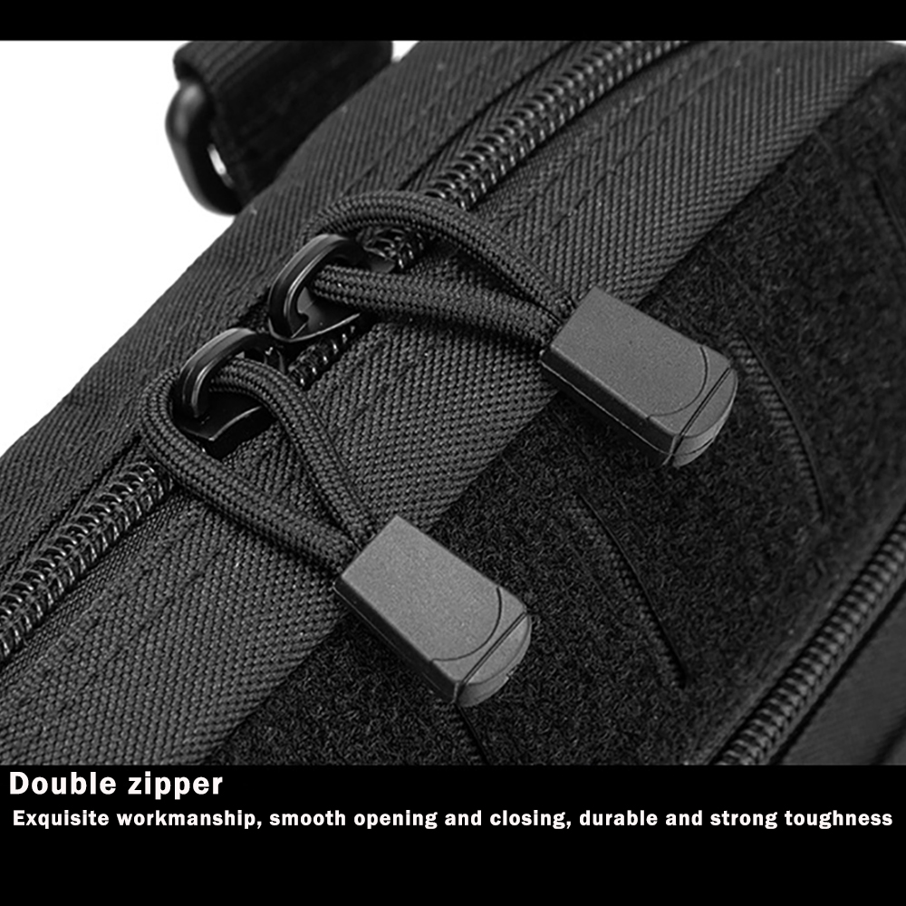 Taktik Molle EDC Çantası Açık  - Edc Carry Fanny Pack incelemesi ve fiyatı