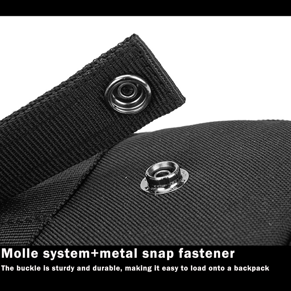 Taktik Molle EDC Çantası Açık  - Edc Carry Fanny Pack incelemesi ve fiyatı