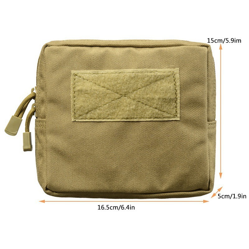 Açık Hava EDC Molle Çantası Sp - Edc Carry Fanny Pack incelemesi ve fiyatı