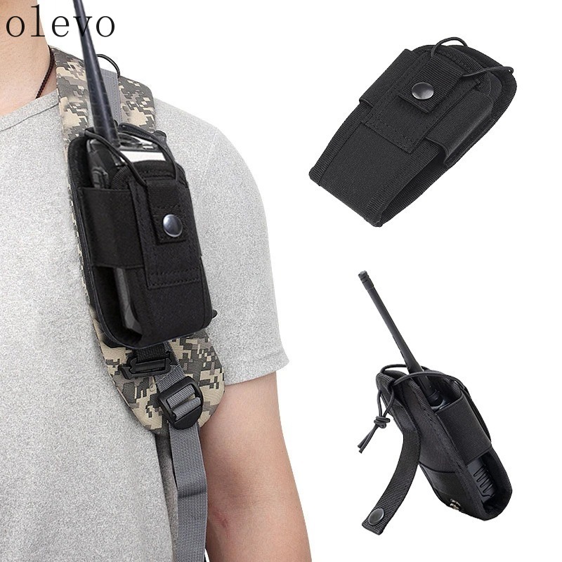 Yeni Radyo Kılıfı Tutucu Cep I - Edc Carry Bag incelemesi ve fiyatı