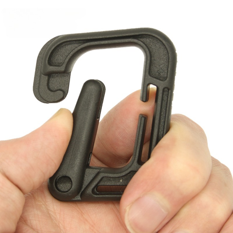 5 adet açık kamp aracı D tipi  - Edc Carry Pack incelemesi ve fiyatı