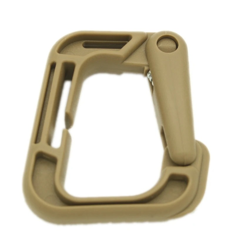 5 adet açık kamp aracı D tipi  - Edc Carry Pack incelemesi ve fiyatı