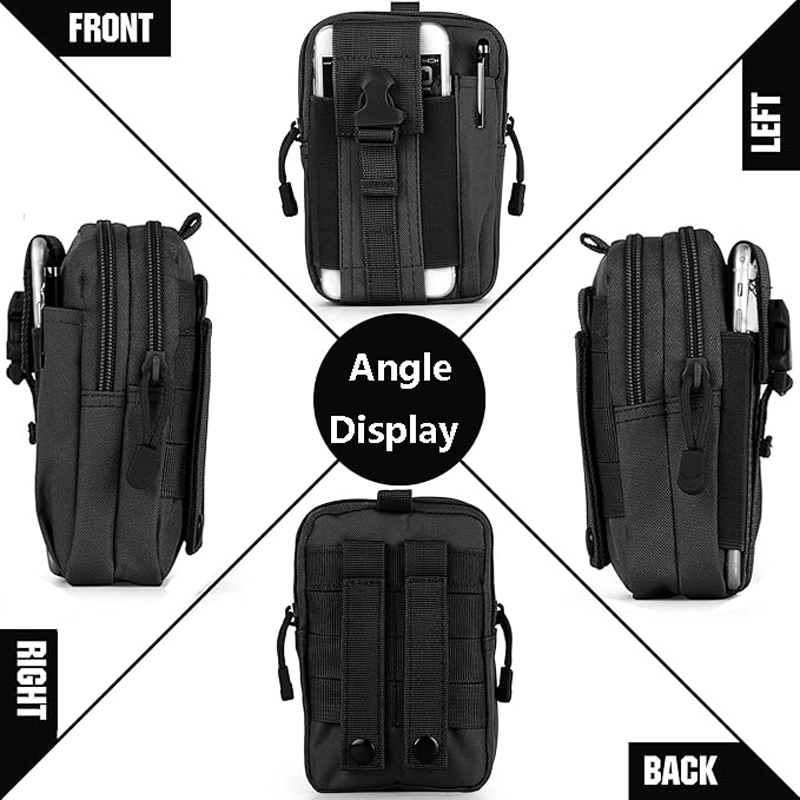 Evrensel EDC Taktik Molle Kılı - Edc Carry Fanny Pack incelemesi ve fiyatı