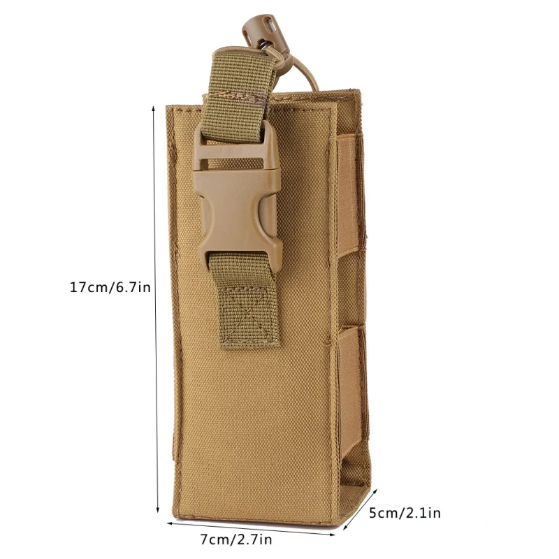 Molle Su Şişesi Kılıfı Çantası - Edc Carry Fanny Pack incelemesi ve fiyatı