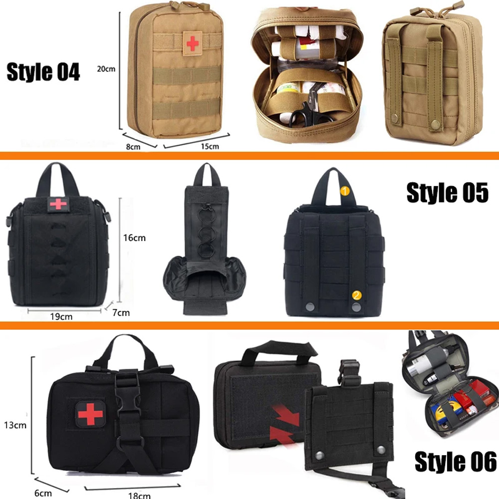 IFAK EDC Çantası Bel Çantası A - Edc Carry Fanny Pack incelemesi ve fiyatı