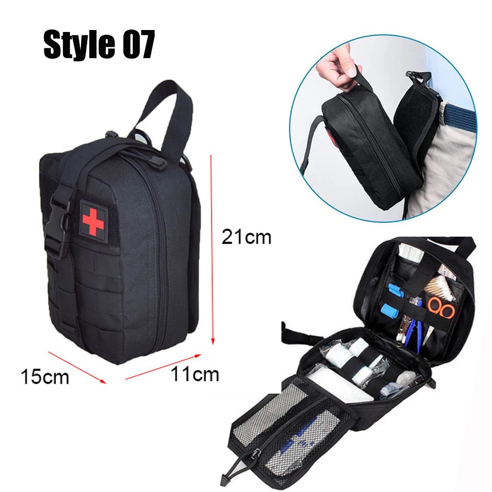 IFAK EDC Çantası Bel Çantası A - Edc Carry Fanny Pack incelemesi ve fiyatı